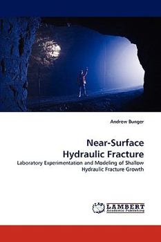 Paperback Near-Surface Hydraulic Fracture Book