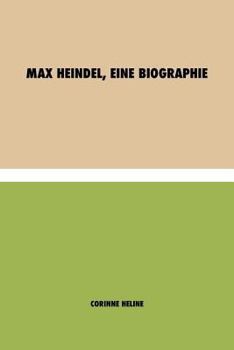 Paperback Max Heindel, eine Biographie [German] Book
