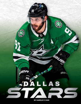 Paperback Dallas Stars Book