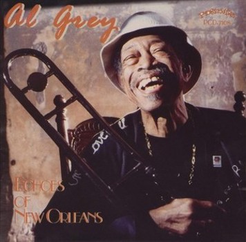 Music - CD Echoes Of New Orleans Book
