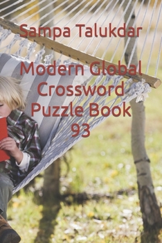 Modern Global Crossword Puzzle Book 93