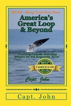 Paperback America's Great Loop & Beyond: Cruising on a Frugal Budget Book