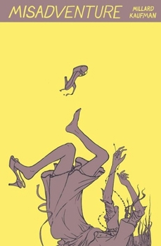 Paperback Misadventure Book