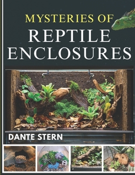 Paperback Mysteries of Reptile Enclosures Book