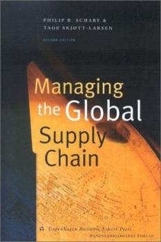 Hardcover Managing the Global Supply Chain Book