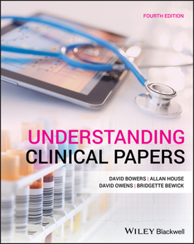 Paperback Understanding Clinical Papers Book
