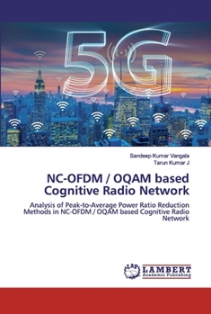 Paperback NC-OFDM / OQAM based Cognitive Radio Network Book