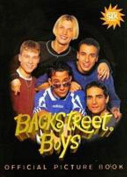 Paperback Backstreet Boys : The Official Picture Book