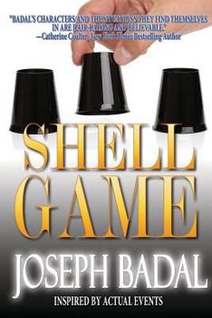 Paperback Shell Game: Inspired by Actual Events Book