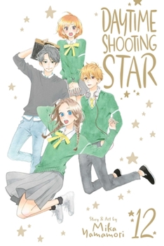 Paperback Daytime Shooting Star, Vol. 12 Book