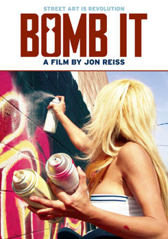 DVD Bomb It Book