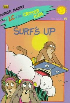 Paperback Surf's Up Book