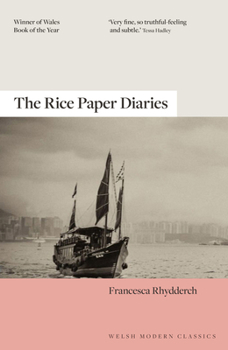 Paperback The Rice Paper Diaries Book