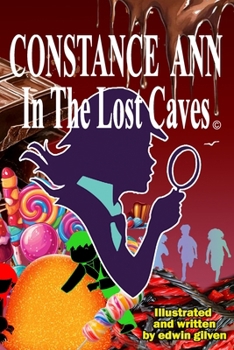 Paperback Constance Ann In The Lost Caves Book