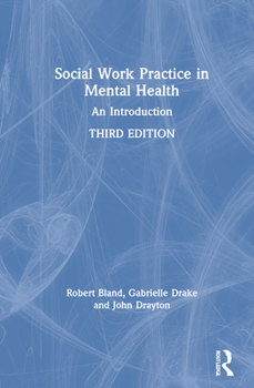Hardcover Social Work Practice in Mental Health: An Introduction Book