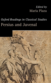 Hardcover Persius and Juvenal Book