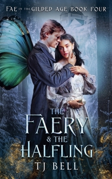 Paperback The Faery & the Halfling Book