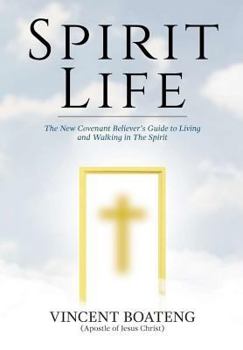 Hardcover Spirit Life Book