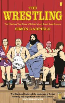 Paperback The Wrestling Book
