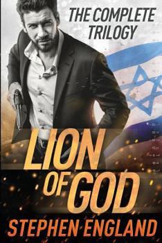 Paperback Lion of God: The Complete Trilogy Book