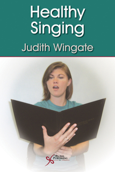 Paperback Healthy Singing Book