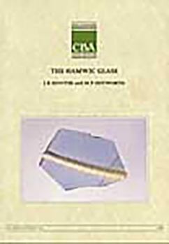 Paperback The Hamwic Glass Book