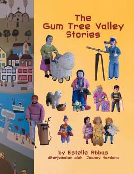 Paperback The Gum Tree Valley Stories [Multiple Languages] Book