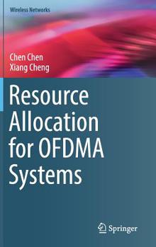 Hardcover Resource Allocation for Ofdma Systems Book