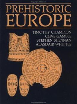 Paperback Prehistoric Europe P Book