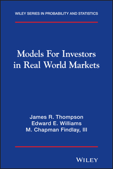 Hardcover Models for Investors in Real World Markets Book