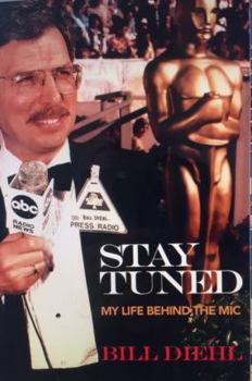 Paperback Stay Tuned: My Life Behind the Mic Book
