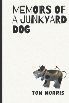 Paperback Memoir of Junkyard Dog Book