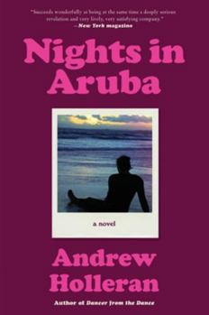 Paperback Nights in Aruba Book