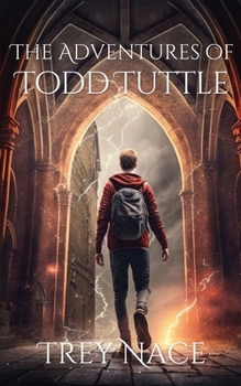 Paperback The Adventures of Todd Tuttle Book