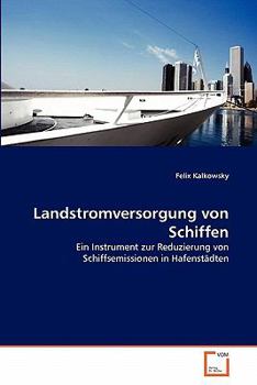 Paperback Landstromversorgung von Schiffen [German] Book