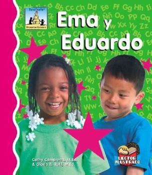 Ema Y Eduardo - Book  of the Primeros Sonidos