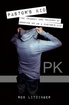 Paperback Pk: The tragedy and triumph of growing up as a pastor's kid Book
