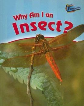 Paperback Why Am I an Insect? Book