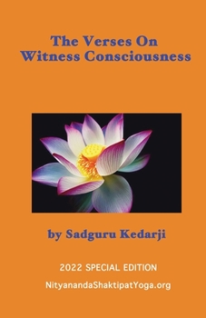 Paperback The Verses On Witness Consciousness Book