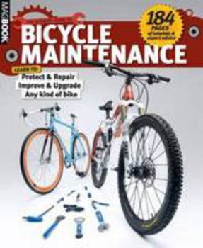 Paperback Ultimate Guide to Bicycle Maintenance Book