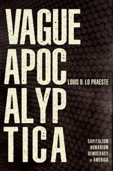 Perfect Paperback Vague Apocalyptica Book