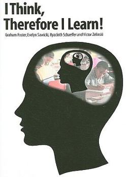 Paperback I Think, Therefore I Learn! Book
