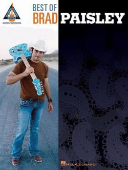 Paperback Best of Brad Paisley Book