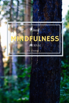 Paperback Mindfulness Book