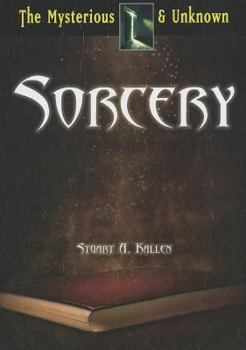 Sorcery - Book  of the Mysterious & Unknown