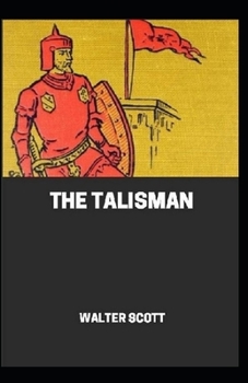 Paperback The Talisman Illustrated Book