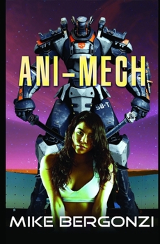 Paperback Ani-Mech Book