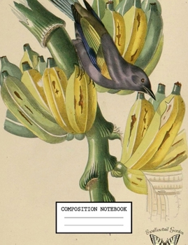 Paperback Notebook: Back to School Flower Notebooks for Students Book