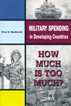 Paperback Military Spending in Developing Countries Book