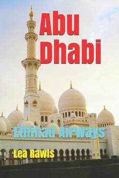 Paperback Abu Dhabi: Ethihad Airways Book